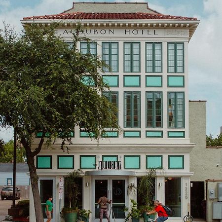 The Quisby Hostel New Orleans Exterior photo