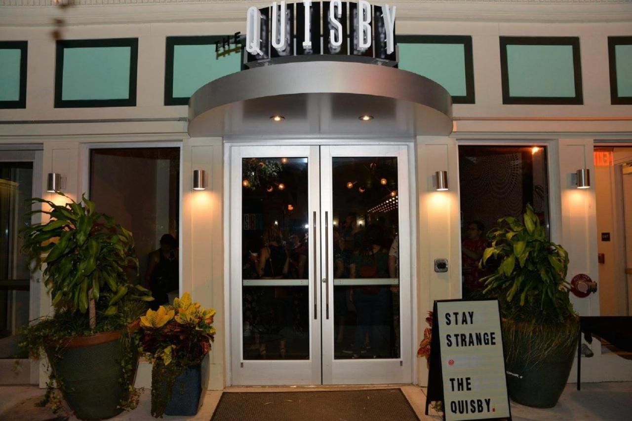 The Quisby Hotel New Orleans Exterior photo