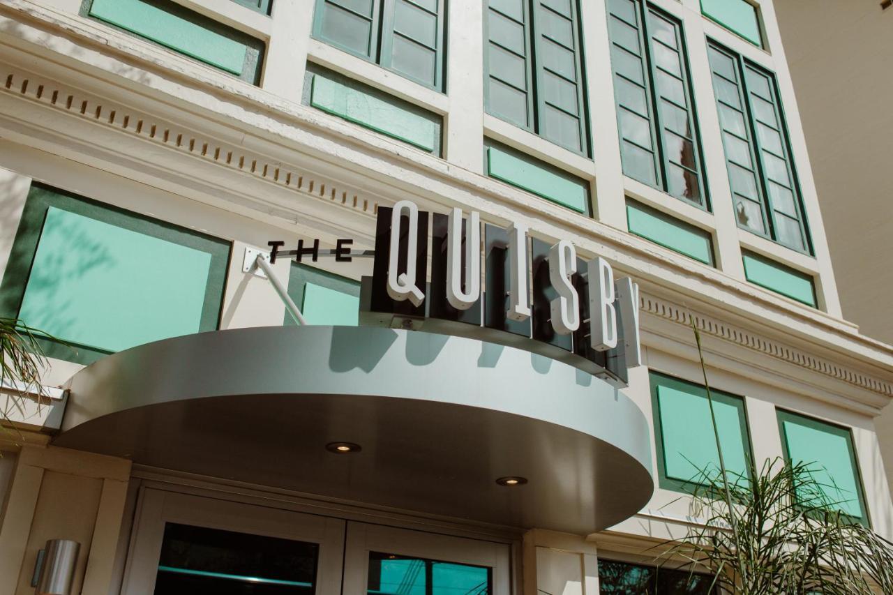 The Quisby Hotel New Orleans Exterior photo